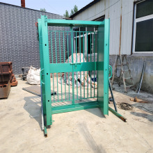 矿用门避难硐室门抗冲击波门立井防爆门无压风门防水密闭门