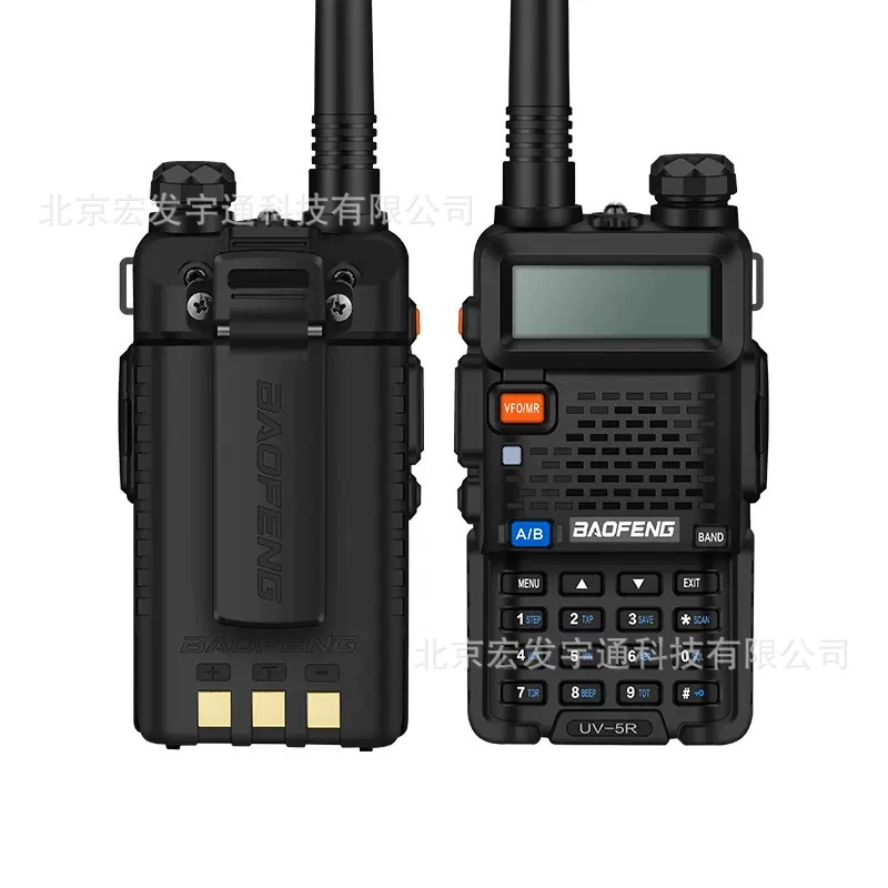 Баофэнг Баофэнг BF-UV5R Диалог 5W8W ручной радиостанции мощный двойной диапазон частоты настройка частоты внешний торговый взрыв экспорт