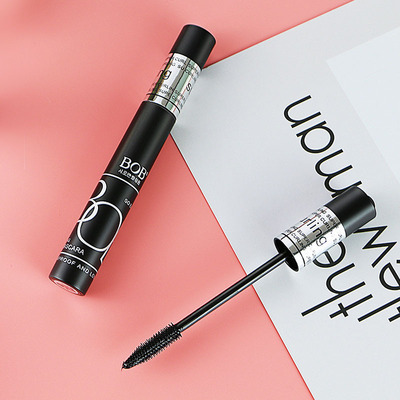 BOB惊艳纤长睫毛膏 持久防水卷翘不晕染睫毛膏43013 彩妆批发|ms