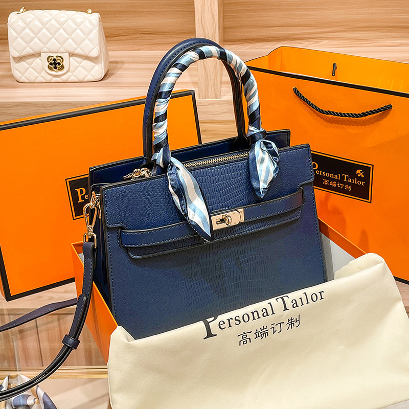 Tigre año limitado de alta calidad bolso de gran capacidad elegante textura de mediana edad madre bolso de la boda bolso crossbody hombro