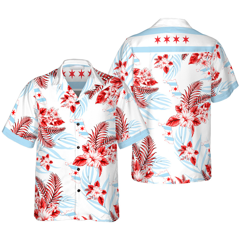2024 Summer New Hawaiian Star Wars Shirt Loose plus size Daily Casual Short Sleeve Hawaiian Shirt