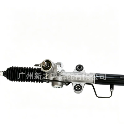 gear rack assembly – Steering gear assembly