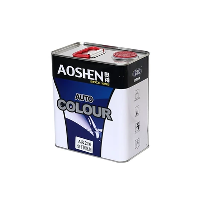 Avtomobil boyası Clear Varnish, Repair Paint