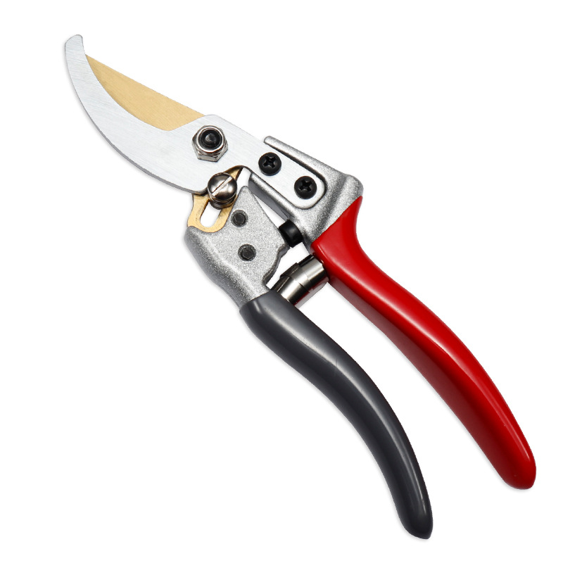 不锈钢园林剪刀 花艺修枝剪 粗枝树枝剪刀 厂家现货直销