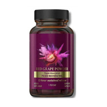 现货跨境热销 Resveratrol capsules白藜芦醇胶囊热卖直发可O EM