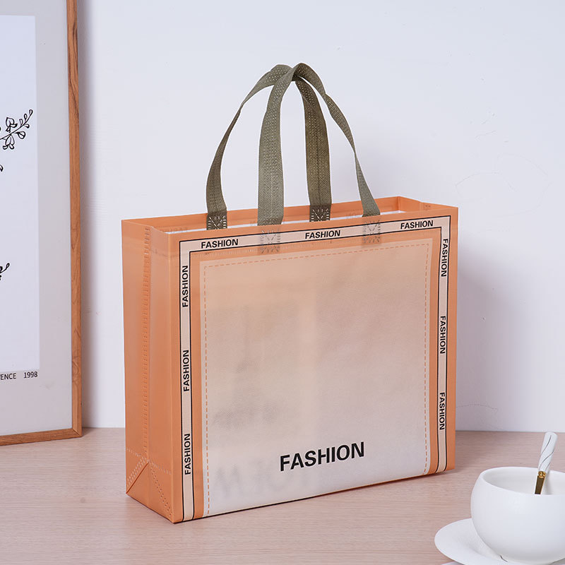 Fabricante de ropa personalizada tienda de ropa no tejida bolsa de embalaje ropa bolsa de embalaje regalo bolsa de compras LOGO personalizado