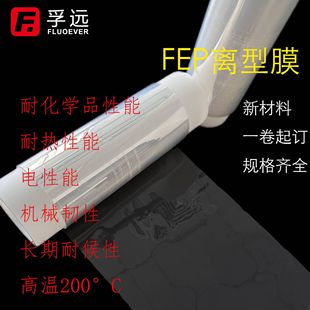 Fuyuan New Material fep3D Printing Release Film Fo Release Film 3D Printing Release Film