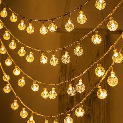 LED-освещение для кемпинга, маникюрная декорация для спальни, интернет-знаменитость, оптом