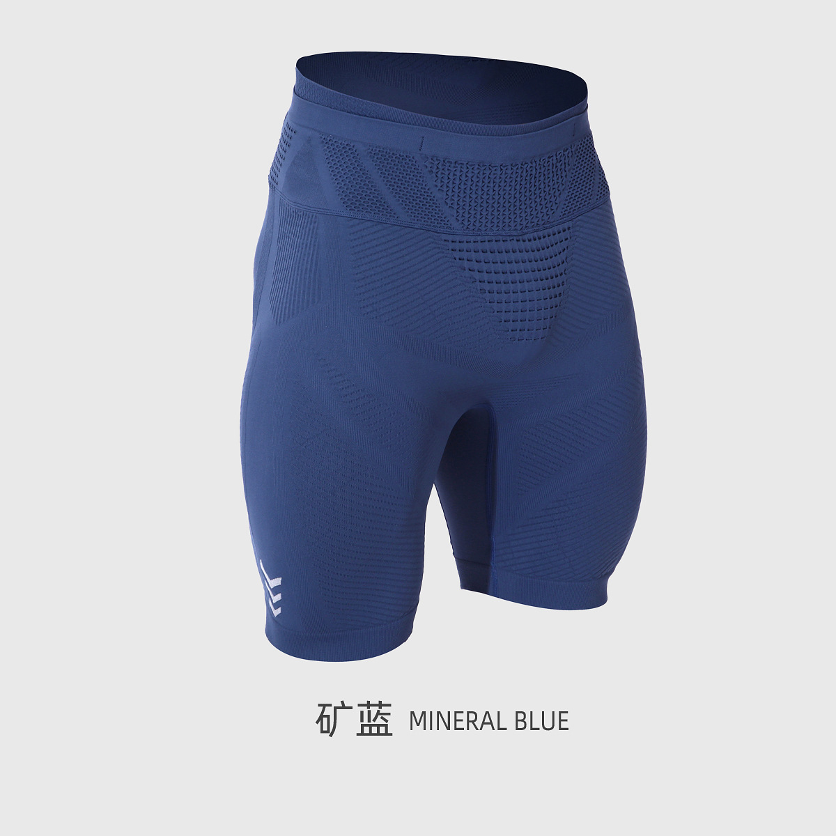 Pantalones de deporte azul