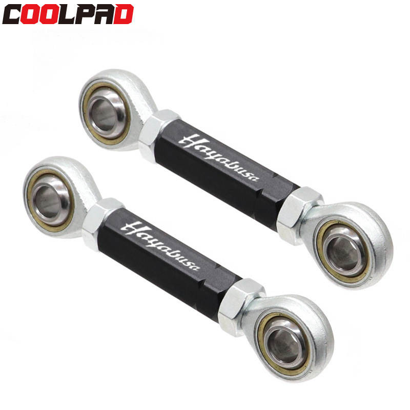Suitable for Suzuki Hayabusa GSX1300R to lower the body rear tie rod rear suspension to lower the multi-connecting rod kit accessories