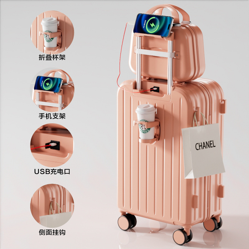 Caja de flores de cerezo en polvo (LH912-2)