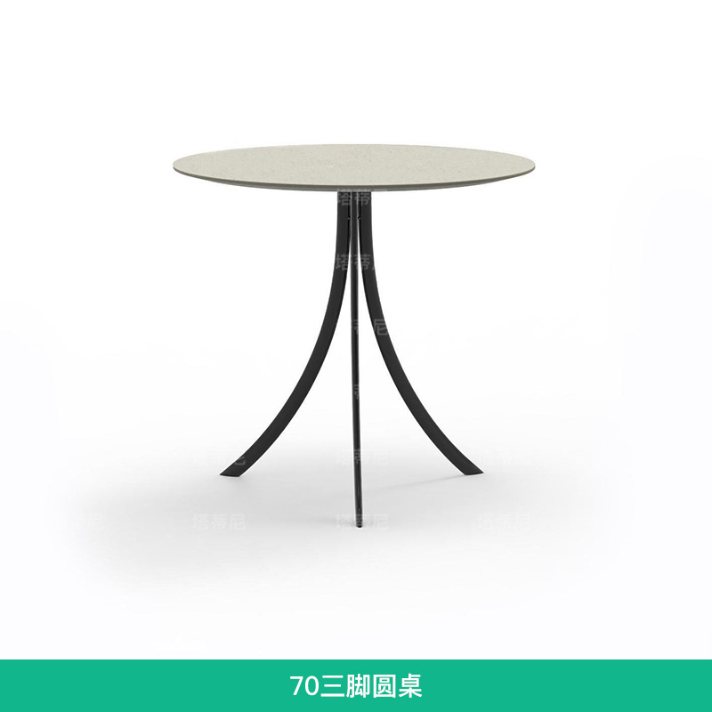 Mesas y sillas de ratán para exteriores, muebles de ratán para jardín, balcón y terraza, juego de mesa larga impermeable y resistente al sol. image 10