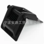 blackcorner黑色塑料护角