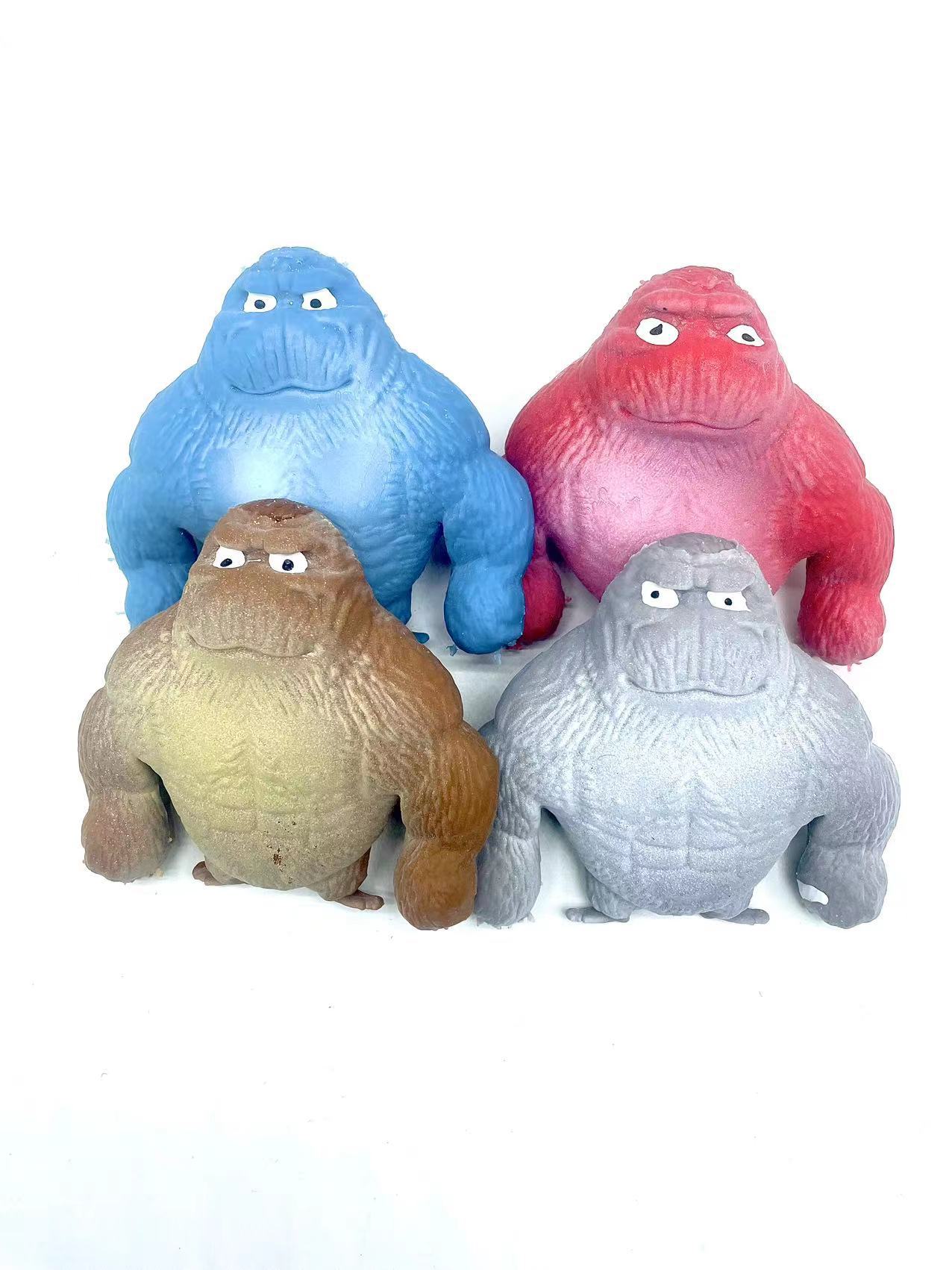 작은 오랑우탄 230 g 벌크 [사이즈 10*10]