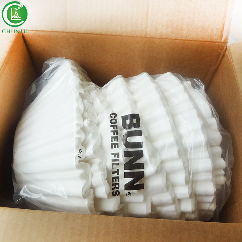 美式过滤纸咖啡茶饮品过滤纸46cm252张/箱