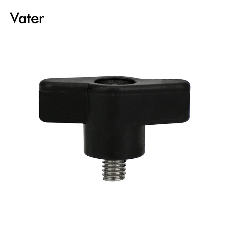 【厂家供应】塑料头旋钮螺钉螺丝 T型螺帽把手螺丝 塑料螺丝