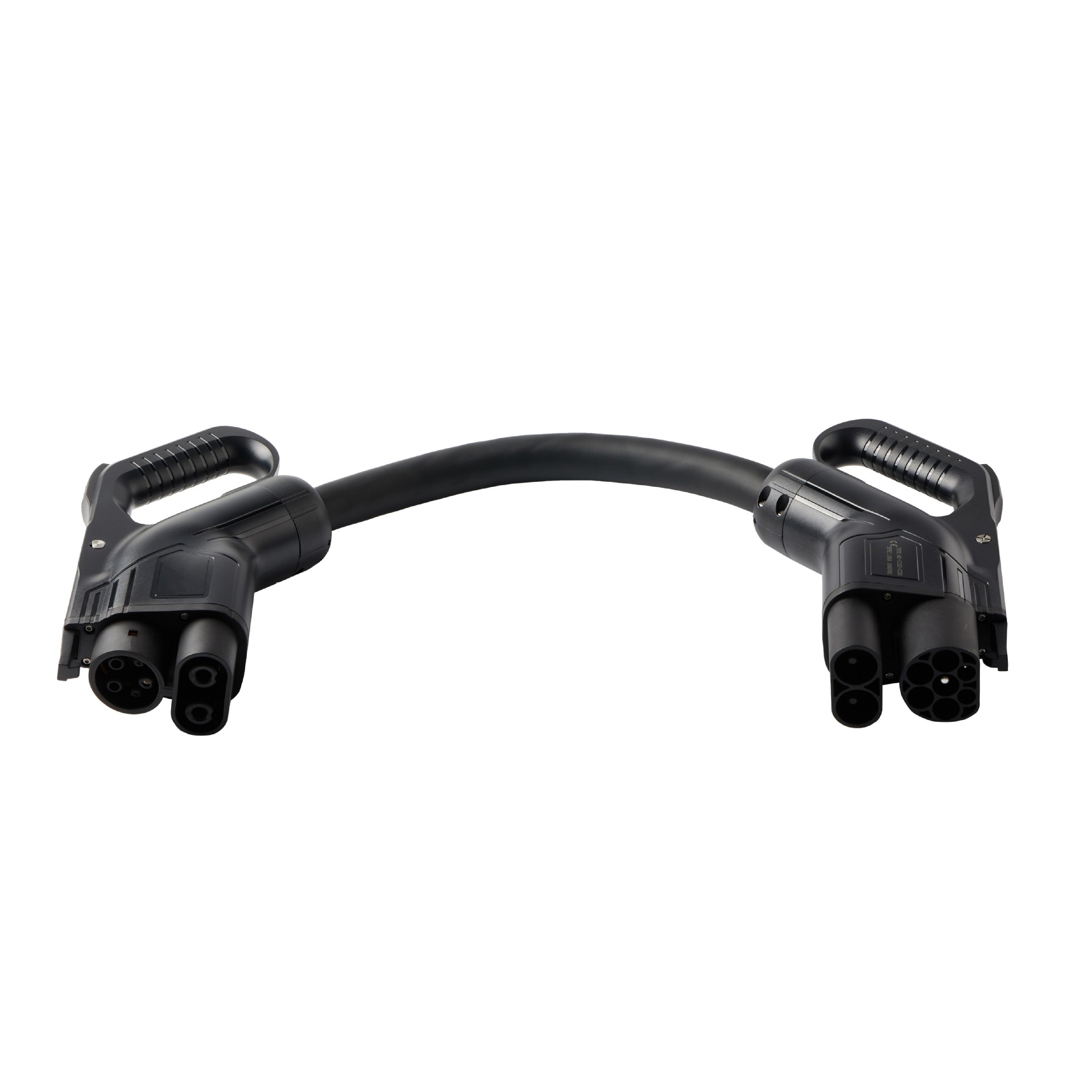 CCS2 to CCS1 DC转接头 适配 美标直流转欧标直流