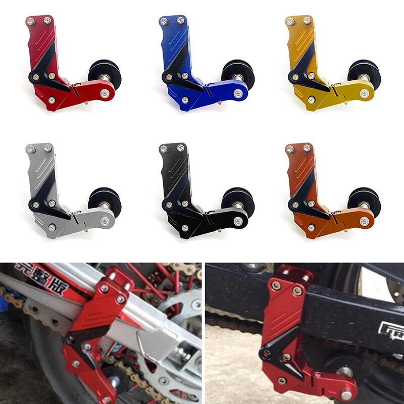 Motorcycle Modification: Enlarged Chain Anti-Slip Device, Chain Tensioner, Chain Guide, Automatic Tensioning Wheel Motorcycle Modification: Enlarged Chain Anti-Slip Device, Chain Tensioner, Chain Guide, Automatic Tensioning Wheel