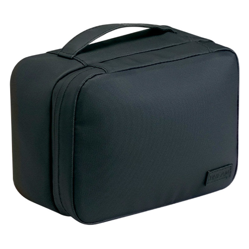 Bolsa de cosméticos de PU gruesa bolsa de almacenamiento a prueba de agua grande bolsa de lavado portátil cosméticos bolsa de almacenamiento portátil transfronteriza