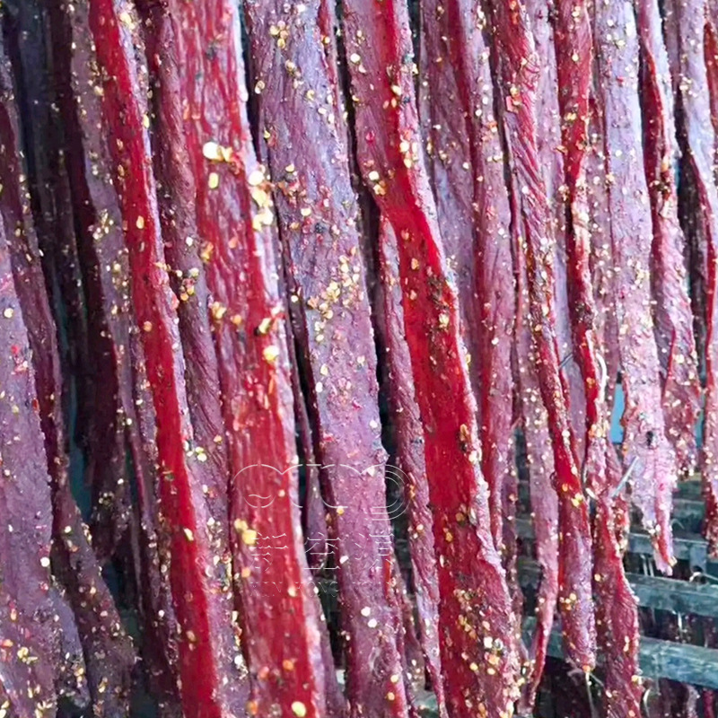 牛干巴烘干机 干巴条烘干房 空气能热泵牛肉干箱式干燥设备