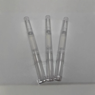 Factory Direct Sale 2.5ml Rotating Tooth Cleaning Pen Teeth Whitening Gel Cold Light Whitening Pen Set 5 Sets