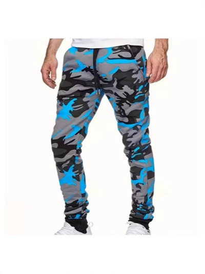 Autumn men's fashionable trousers