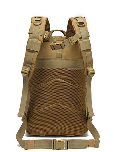 Tactics climbing capacious backpack for hiking, (Cross-border trading)