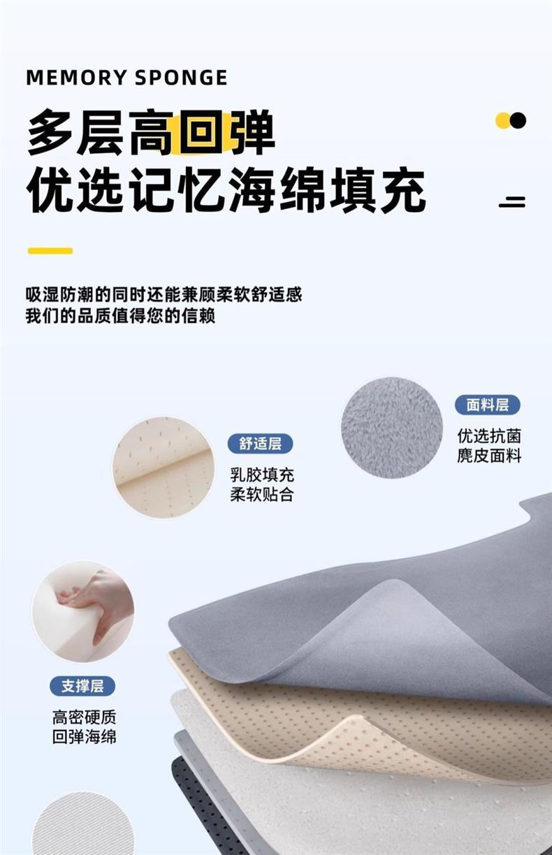 Suitable for Tesla Inflatable Mattress Modely Inflatable Bed Car Bed Travel Bed L Rear Sleeping Pad Self-Driving Tour