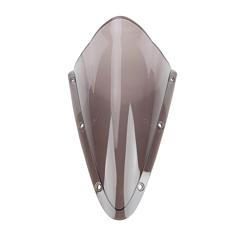 Suitable for Yamaha Yzf-R125 08-18 Flying Eagle R25 Front Windshield Modified and Heightened Competitive Windshield Goggles