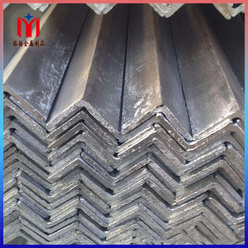 盐城铭扬 厂家供应不锈钢热轧角钢 不锈钢等径角钢 可按要求制作