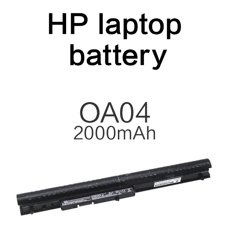 Oa04 Is Suitable for Hp Notebook 240 G2/3 246 G2/3 256 G3 Tpn Series Notebook Batteries