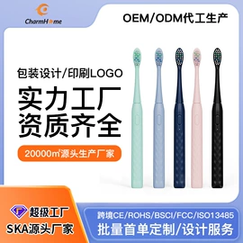 电动牙刷;冲牙器;牙刷