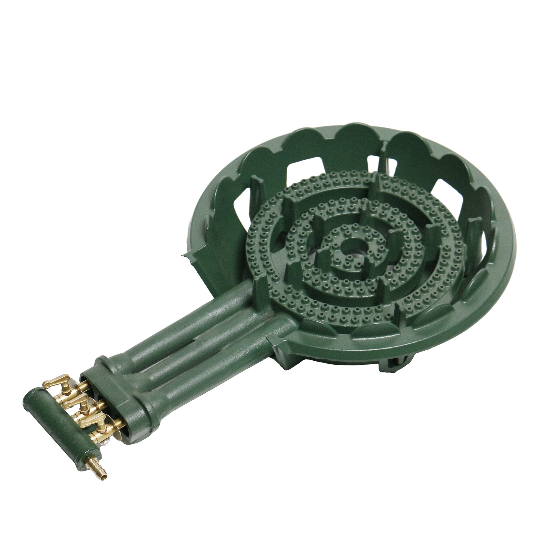 Fábrica directa C30 / 40 / 50 hierro fundido estufas de fuego rápido horno de gas horno de anillo múltiple horno de gas licuado de cuatro tubos