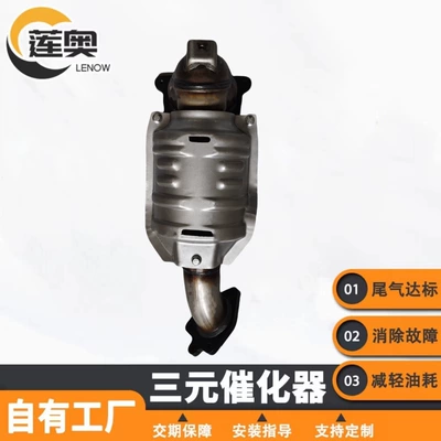Three-Way Catalytic Device Accord Series Katalizator