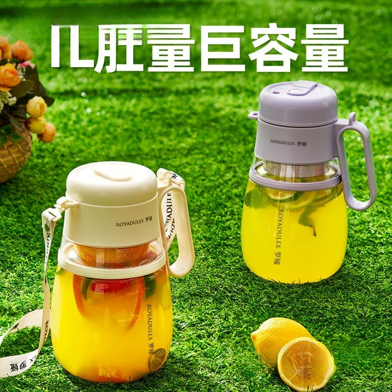 Electric handheld capacious glass charging for home use
