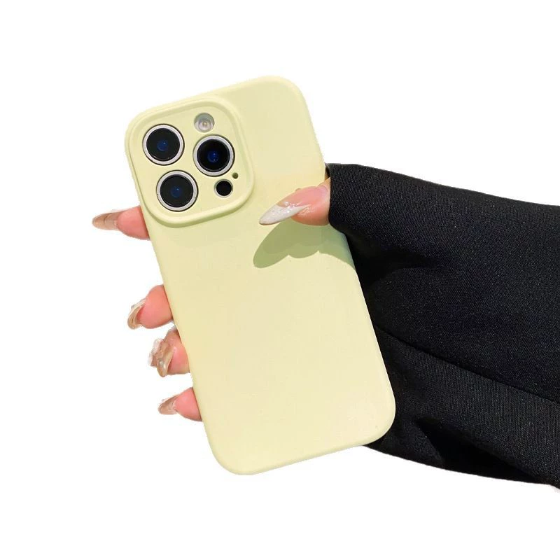 Силиконовый ремешок для волос Apple, совместим с iPhone17 Pro, чехол для телефона