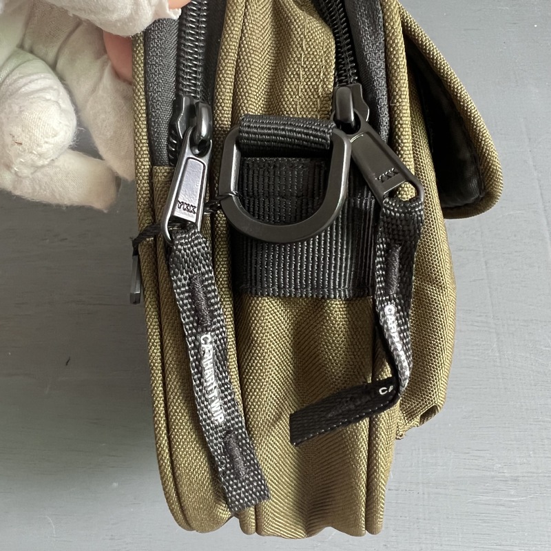 CARHARTT WIP ESSENTIALS BAG カーハート スモール スクエア バッグ クロスボディ ショルダーバッグ|undefined