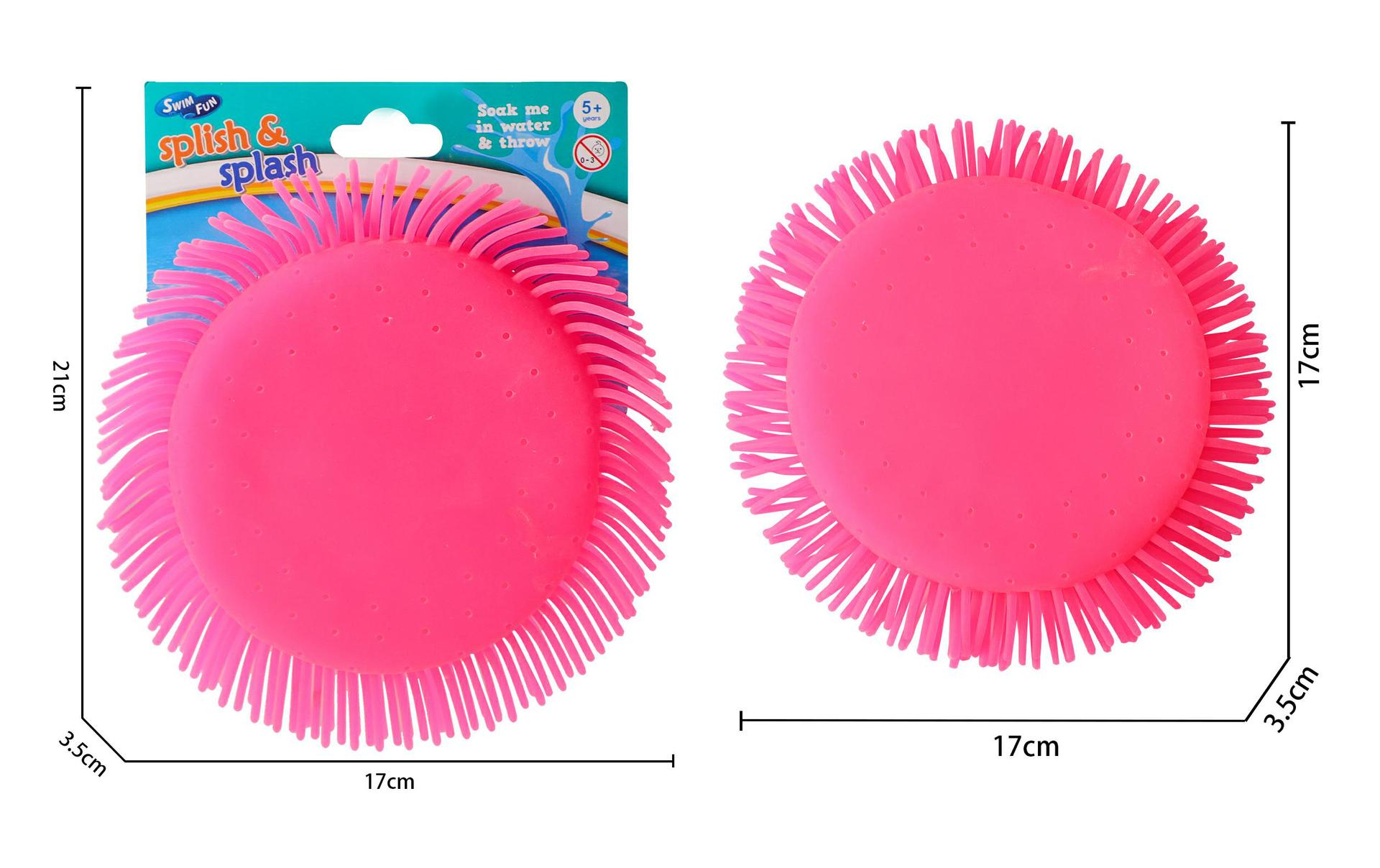 물분사 플라잉볼 5036(1개)(최소 배치 100봉)