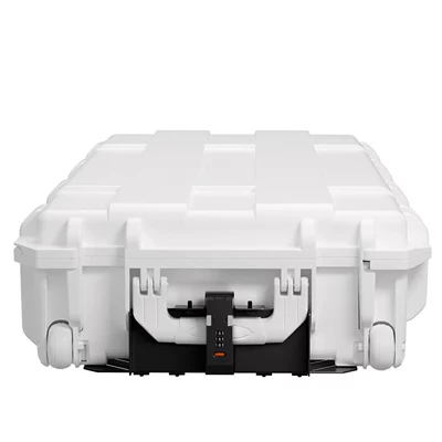 Roof box, off-road SUVs