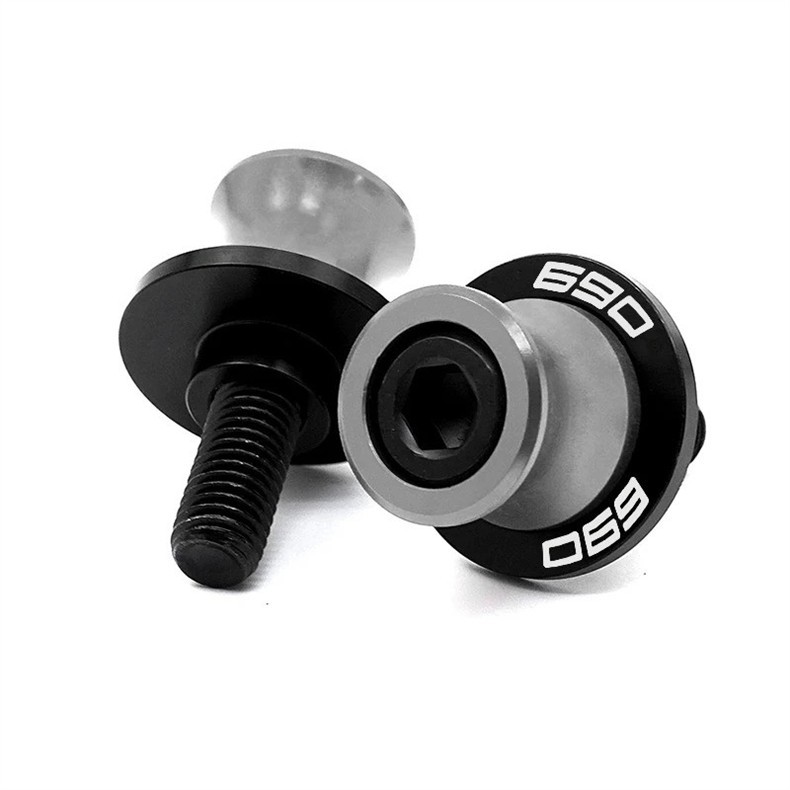 Suitable for Motorcycle 690Smc Duke690Smc 690Duke/9 09-25 Modified Tire Valve Stem + Valve Cap