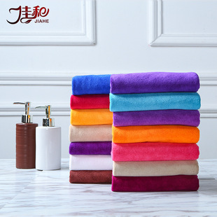 Housekeeping Cleaning Special Towel Beauty Salon Barber Shop Dry Hair Towel Car Wash Towel Car Wipe Towel Housekeeping Cleaning Rag