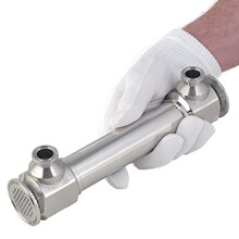 微型冷凝器、双管板加热器、单管板冷凝器、U型卫生级换热器