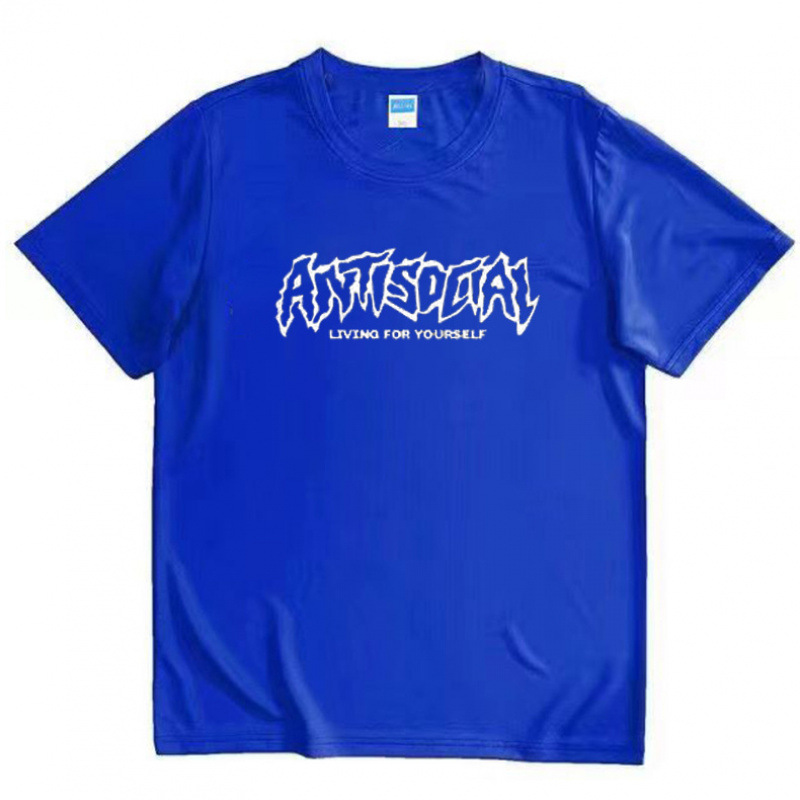 남색 속건 반팔 [ANT]