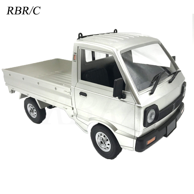Rbr/C Naughty Dragon D12 Original Metal Op Accessories Climbing Off-Road Remote Control Car DIY Modification Model