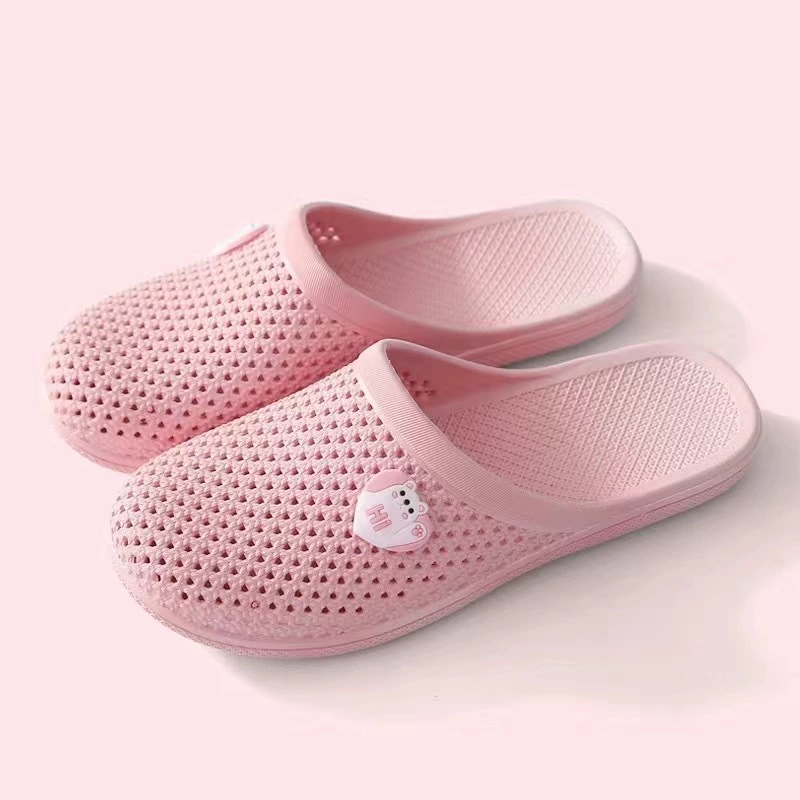 Summer non-slip slippers, 2020, soft sole