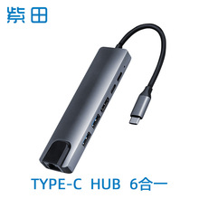 羳type-cDһ4K hdmi  PDUչ]USB-CDRJ45Whub