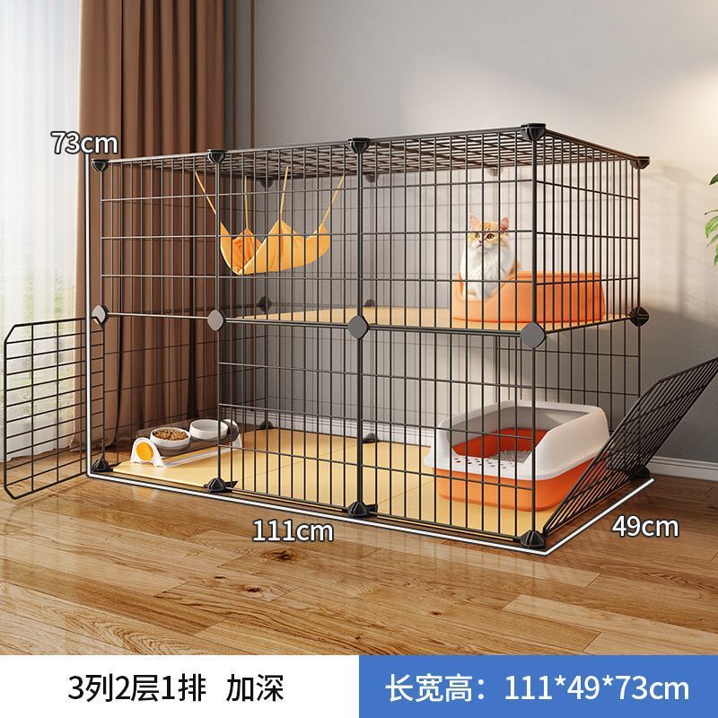 더블 레이어 [111*49*73] 더블 레이어 넓은 공간
