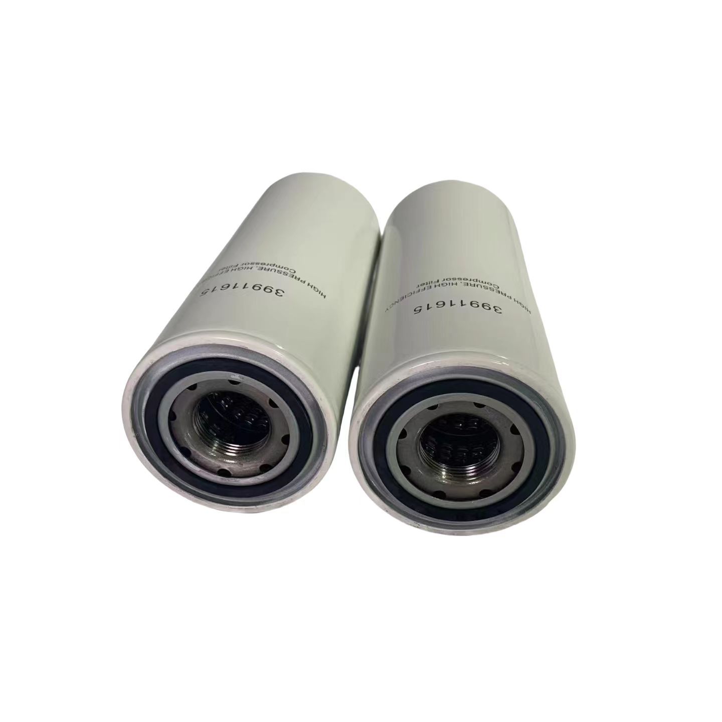 厂家供应油滤芯替代复盛油过滤器空压机油滤2116020051