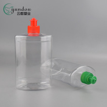 500ml����D��͸����ƿ ���쇊�^ ���ϰ��bƿ �����wϴ�������bƿ