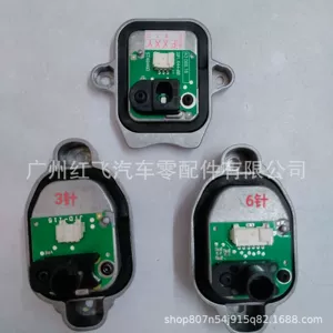 Suitable for Bmw 3 Series F30/31/35/Fcl 3-Pin/6-Pin Angel Eye Ballast Led Light Source Daytime Running Light Module
